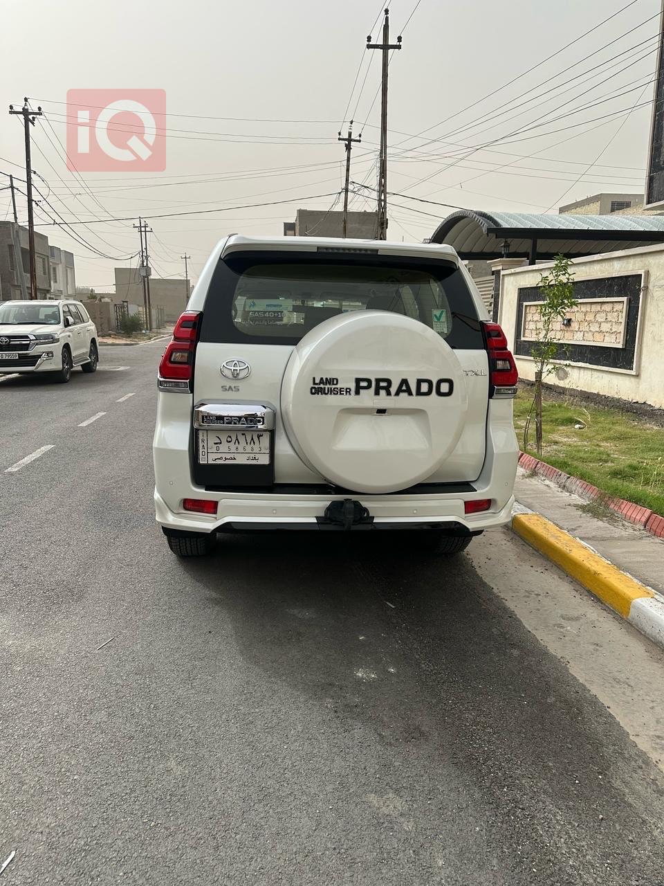 تويوتا لاندكروزر برادو